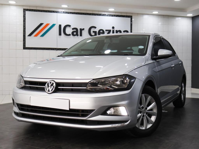 Volkswagen (VW) Polo 1.0 TSi Comfortline DSG